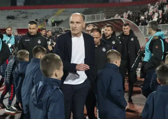 Čakar posle debakla u Novom Sadu: Sramota me je