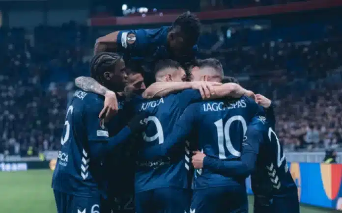 LIGA EVROPE: Selta se ne šali, srušen