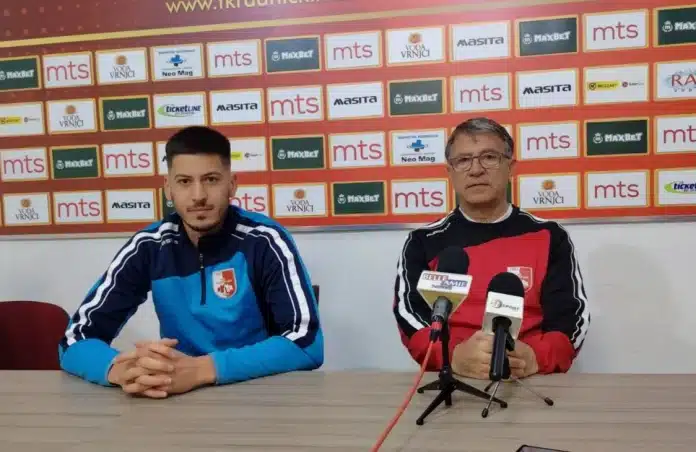 Lemonis pred Crvenu zvezdu: Za ovakvu utakmicu nije teško pripremati