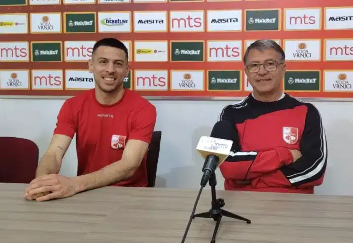 Lemonis pred Spartak: Mi smo u našoj kući i moramo