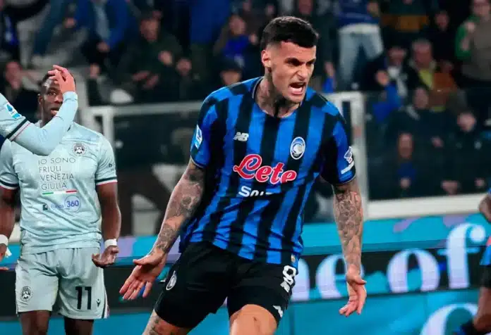 SERIJA A: Atalanta propustila da se priključi vrhu (VIDEO)