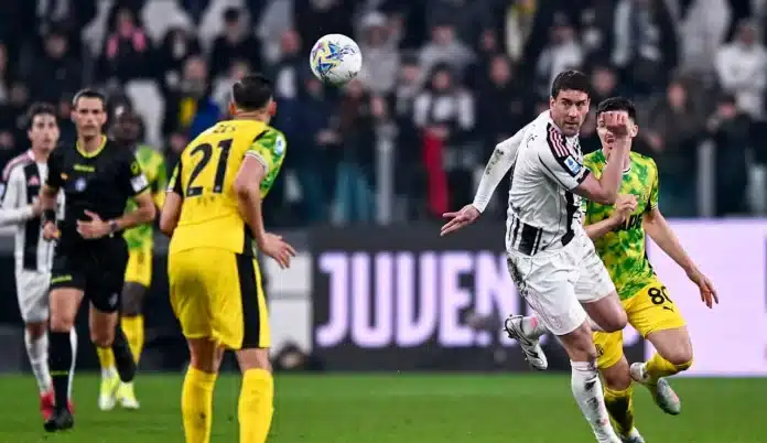 SERIJA A: Vlahovič se vratio, veliki kiks Juventusa (VIDEO)