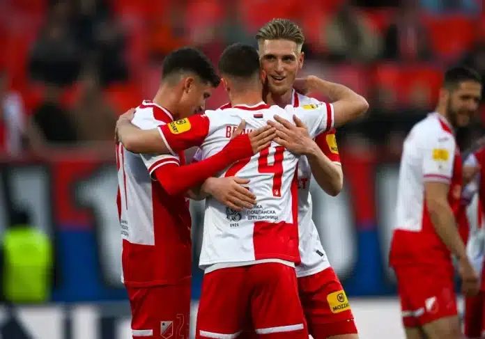SL: Vojvodina ne odustaje od drugog mesta, Napredak deklasiran na