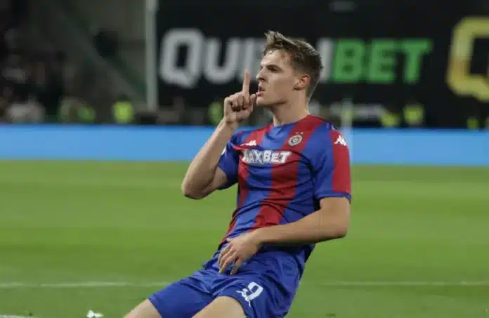 VELIKI PREOKRET: Andrej Kostić napušta Partizan, ali ne pojačava Milan!