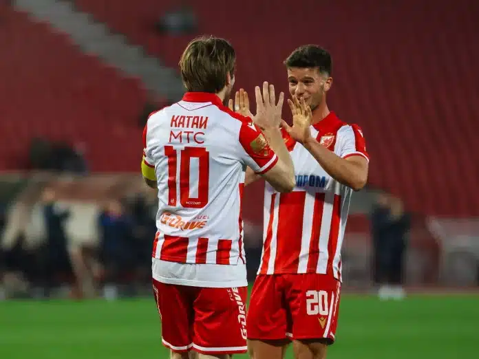 Kataijeva noć za pamćenje, Zvezdina utakmica za zaborav