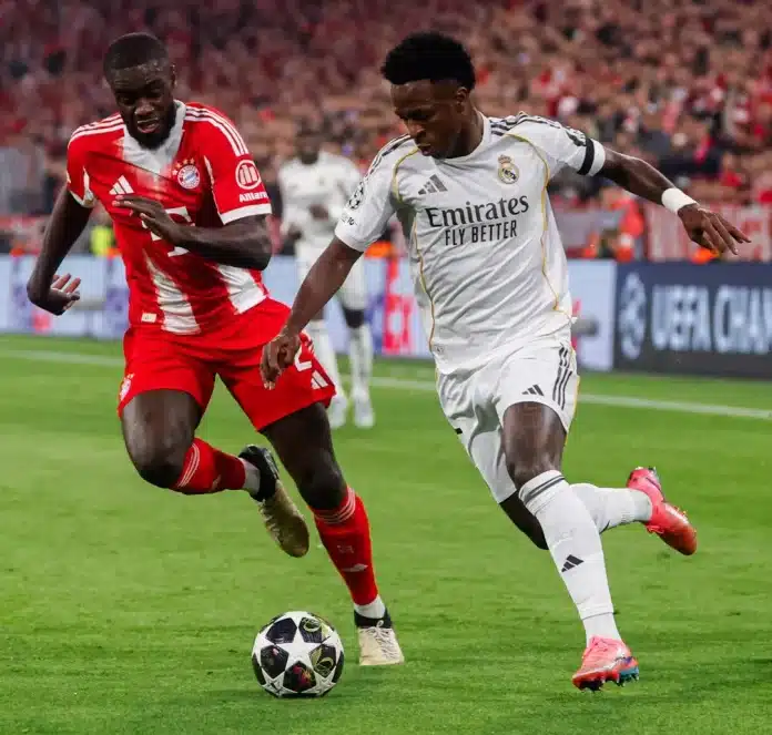 LIGA ŠAMPIONA: Real ispao nakon drame - uzalud dva gola