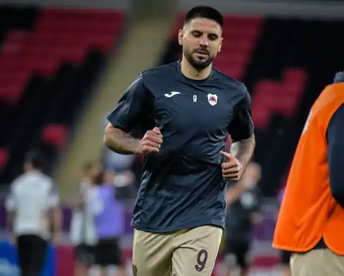 Mitrović pogodio u finalu Lige šampiona (VIDEO)