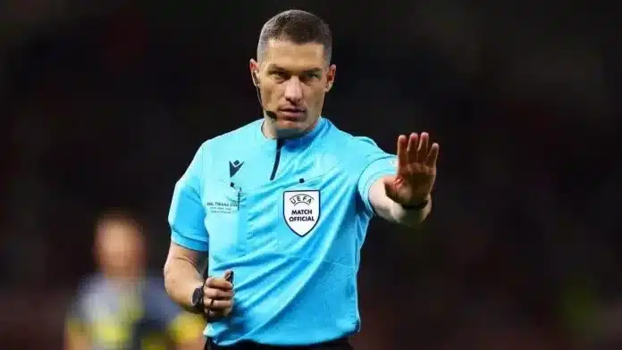 POGUBIO KONCE NA NOU KAMPU: Suspendovan arbitar koji je sudio