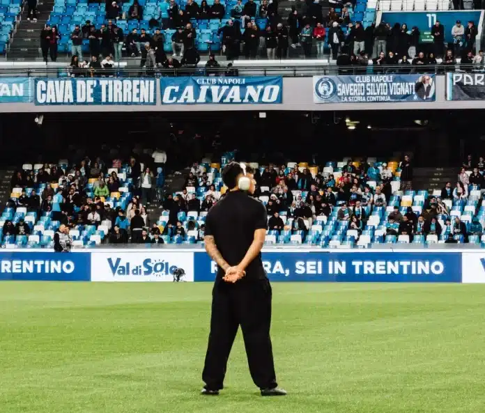 POSLE POBEDE NAD MILANOM: Napoli odlučio da kupi sjajno krilo!