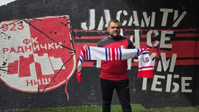 Promovisan najmlađi trener u istoriji Radničkog