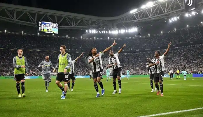 SERIJA A: Juventus grabi ka Ligi šampiona (VIDEO)