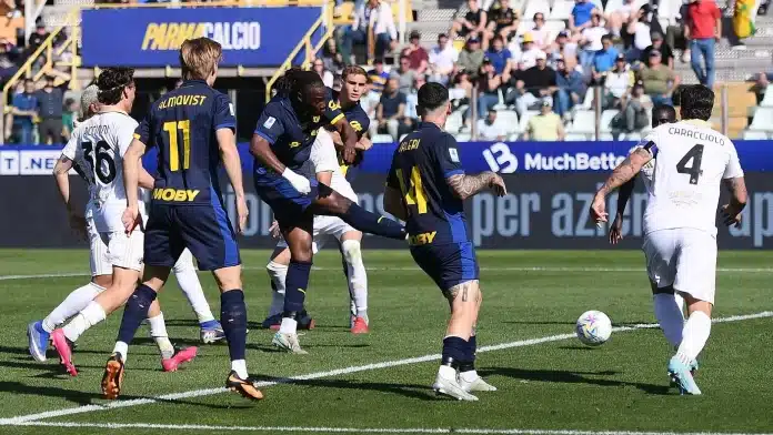 SERIJA A: Parma vratila Pizu u Seriju B! (VIDEO)