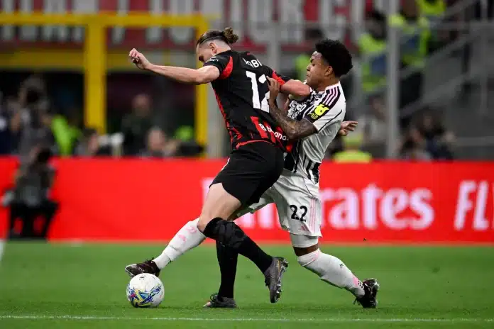 SERIJA A: Torinski i milanski klubovi podelili bodove, vratio se