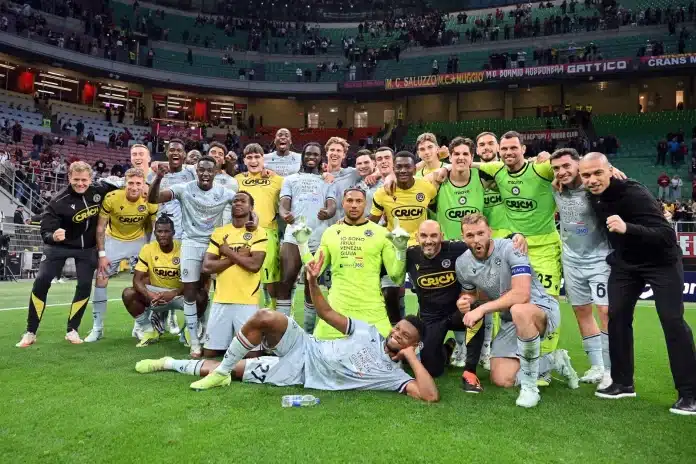 SERIJA A: Udineze deklasirao Milan na San Siru (VIDEO)