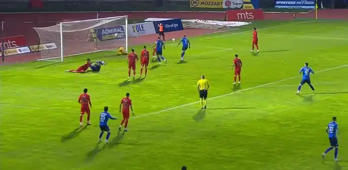 SL: kiks Vojvodine, Javor i Mladost do bodova u nadoknadi