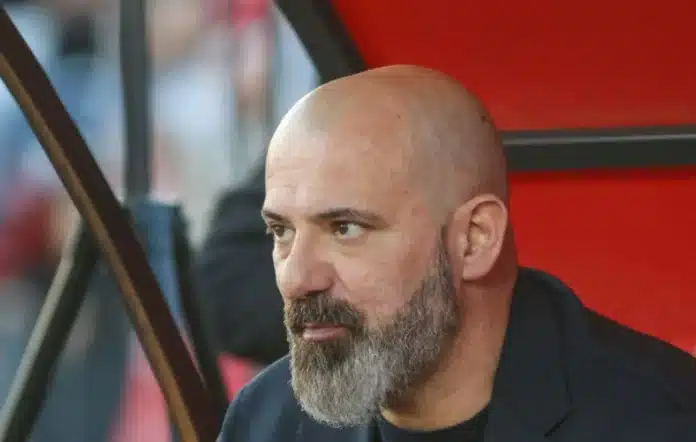 Stanković posle Radnika: Došli smo po tri boda, ali treba