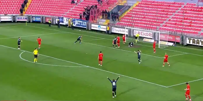 TSC bez plej ofa, Napredak u Prvoj ligi (VIDEO)