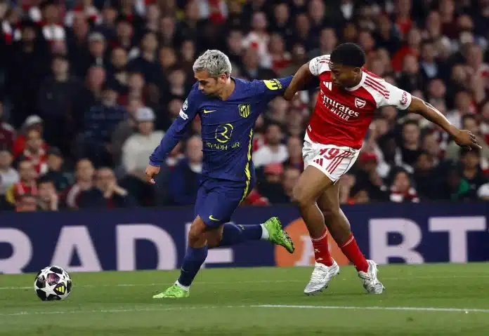 Arsenal u finalu Lige šampiona nakon 20 godina! (VIDEO)