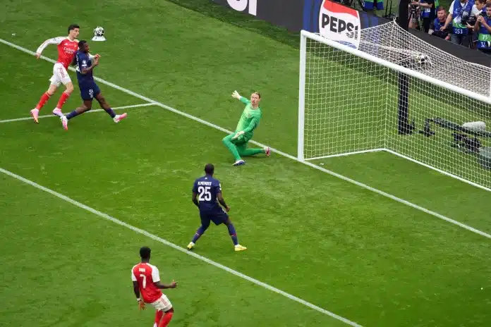 Arsenal vodi, Haverc je čovek za finala (VIDEO)