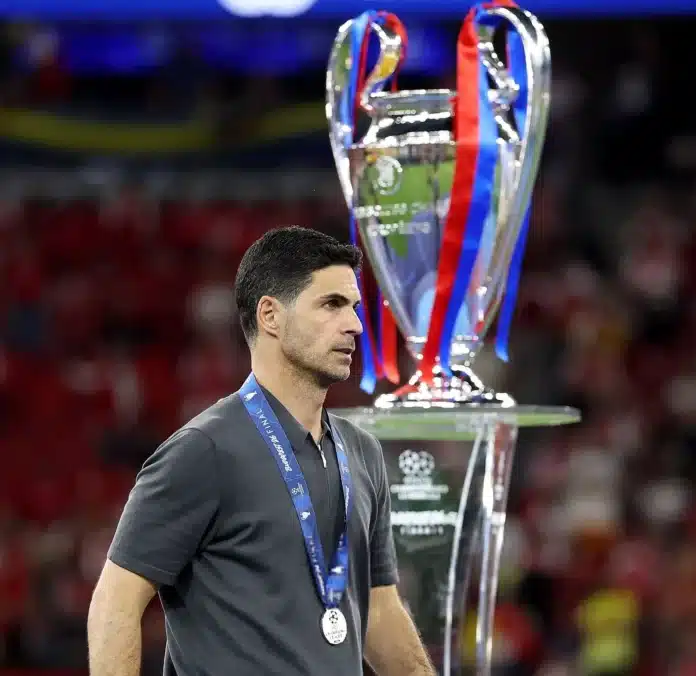Arteta kivan na sudiju: Šta se sviralo ove sezone, ovo
