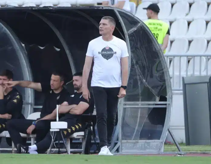 Blagojević o sledećoj sezoni: Mnogo je nedoumica...
