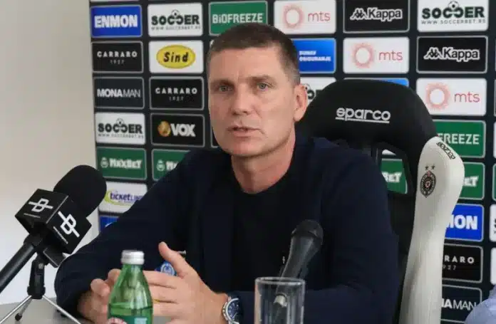 Blagojević pred OFK: Biće teško jer oni su opušteni