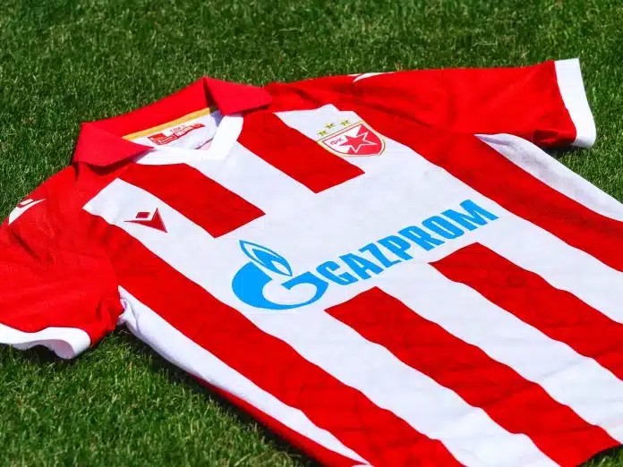 Crvena zvezda predstavila dres za narednu sezonu! (FOTO-VIDEO)