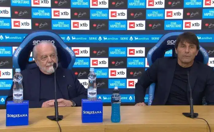 GOTOVO: De Laurentis odlučio ko menja Antonija Kontea!