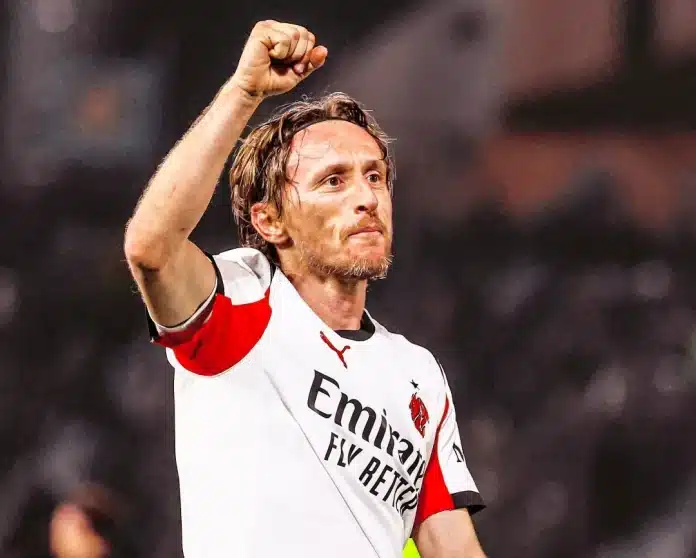 GOTOVO: Luka Modrić napušta Milan i vraća se u svoj