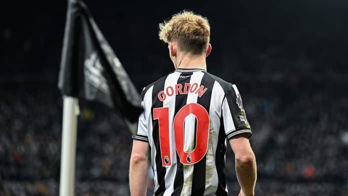Gordon stigao na