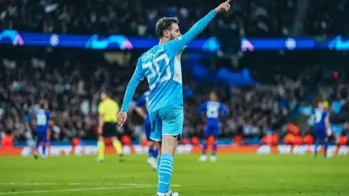 JOŠ JEDAN UDARAC ZA JUVENTUS: Bernardo Silva odbio dolazak u