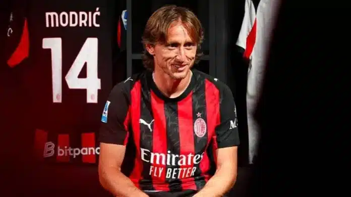 NAPETO NA SAN SIRU: Modrić postavio 4 uslova ili odlazi!