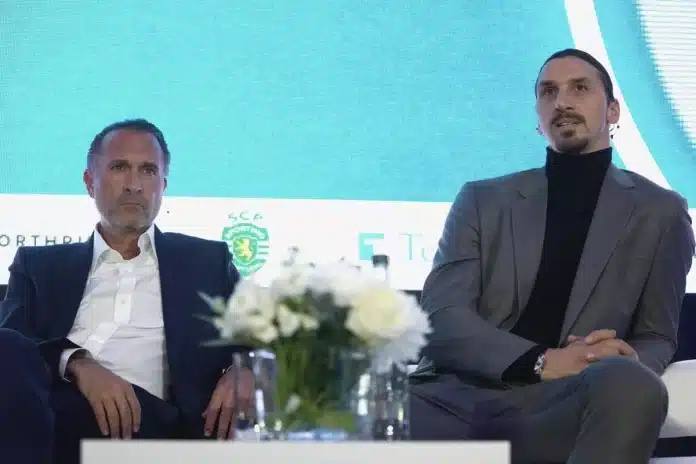 POČNIMO LJUBAV ISPOČETKA: Kardinale i Ibrahimović u Beču pregovaraju sa