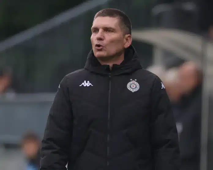 Partizan doveo prvo pojačanje za narednu sezonu i to iz