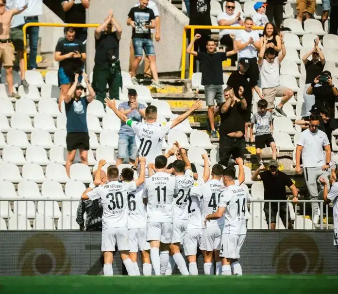 Partizanova petarda na oproštaju Natha od Humske! (VIDEO)