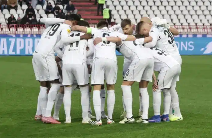 Partizanu se vraćaju dvojica igrača pred važne borbe u završnici