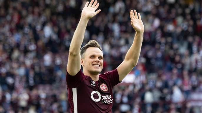 Shankland zadužio dres Rangers-a - Sportske novosti