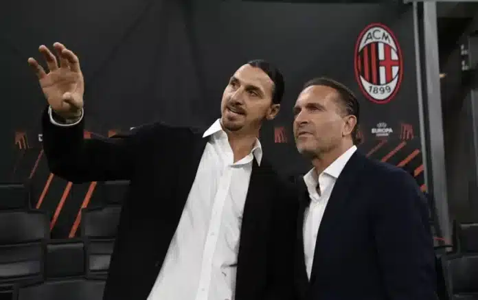 UPRAVA MILANA NE PRESTAJE SA IZNENAĐENJIMA: Zlatan Ibrahimović ostaje i