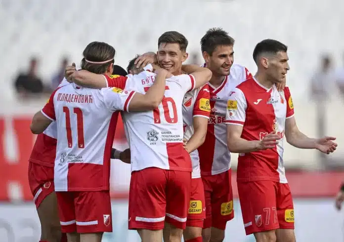 Vojvodina preuzela drugu poziciju od Partizana, ali možda ostala bez