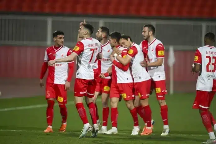 Vojvodina za petama Partizanu (VIDEO)
