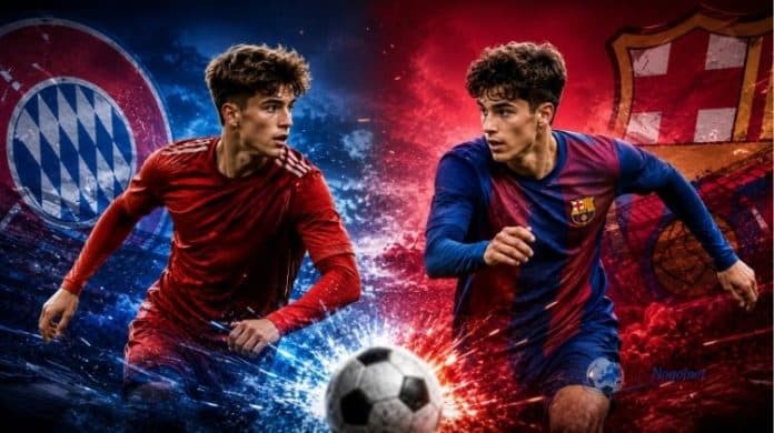 EuroNogomet, nogometni magazin - Bayern i Barcelona vode bitku za