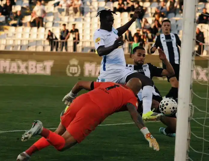 Partizan nema novca za centarfora Železničara