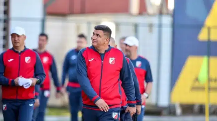 Radovan Ćurčić ima novi klub u Superligi