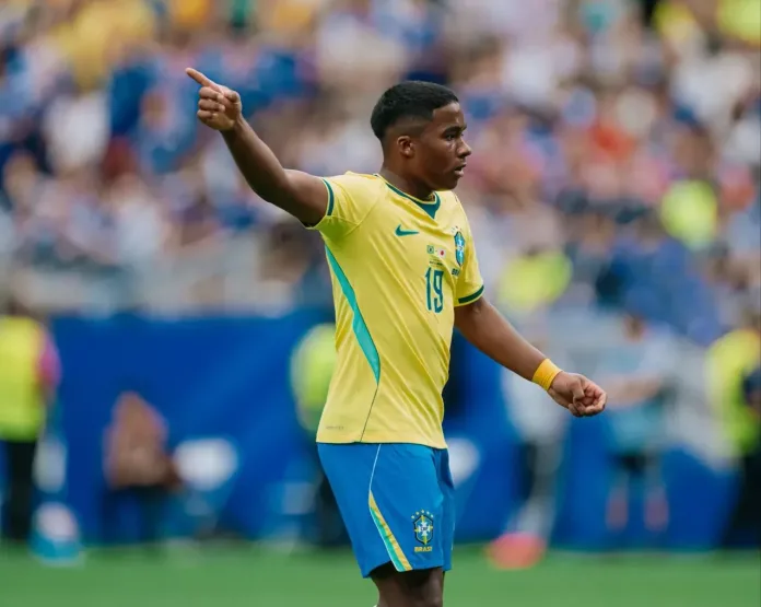 BRAZILCI PIŠU: Endrik blizu prelaska u italijanskog velikana!