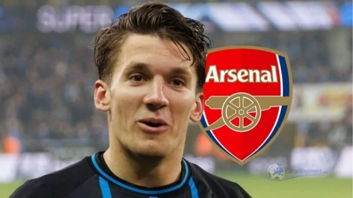 EuroNogomet, nogometni magazin - Arsenal privodi kraju transfer Christosa Tzolisa,