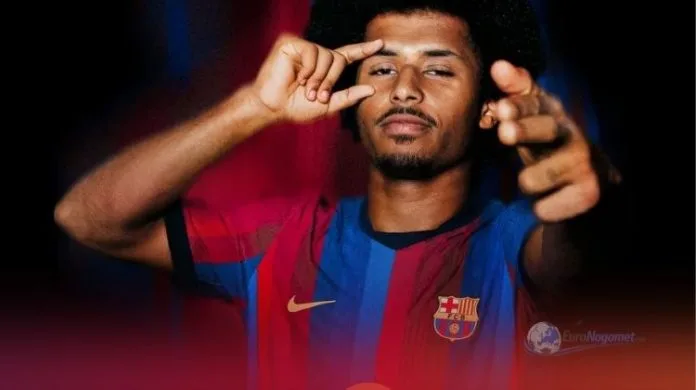 EuroNogomet, nogometni magazin - Barcelona službeno predstavila Karima Adeyemija
