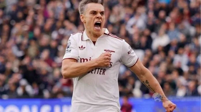 EuroNogomet, nogometni magazin - Beşiktaş blizu dovođenja Leandra Trossarda, Arsenal