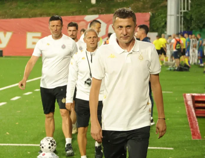 Ilić nakon remija na startu sezone: Vreme je pred nama