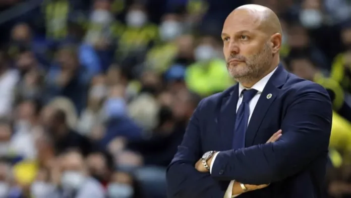 Saša Đorđević se oprostio od Franka Barezija: Počivaj u miru