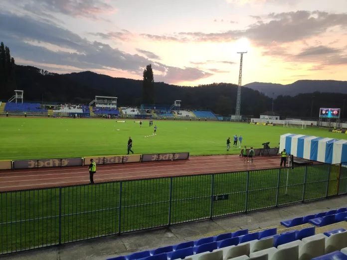 Bivši bek Crvene zvezde u Mladosti - debituje protiv doskorašnjeg